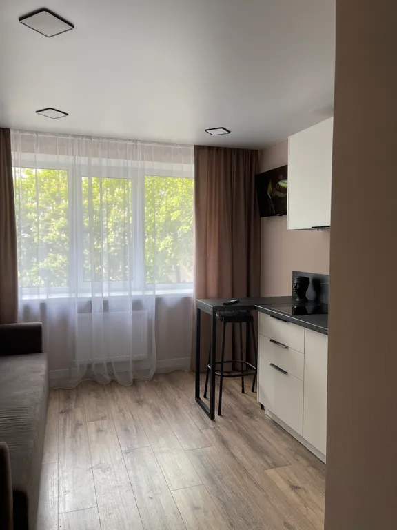 Квартира Стильная студия для отдыха — аренда посуточно в Витебск