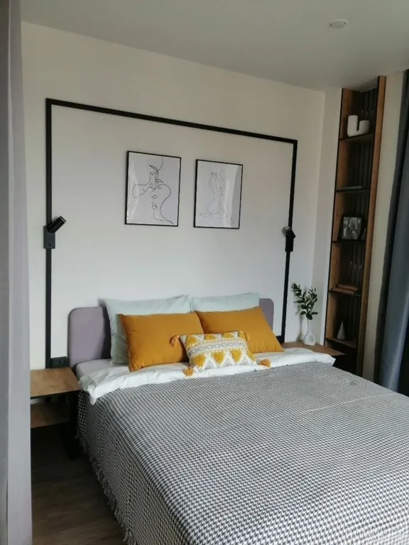 Квартира Чистaя cветлая пpоcторная студия cо свежим pемонтом — аренда посуточно в Киров