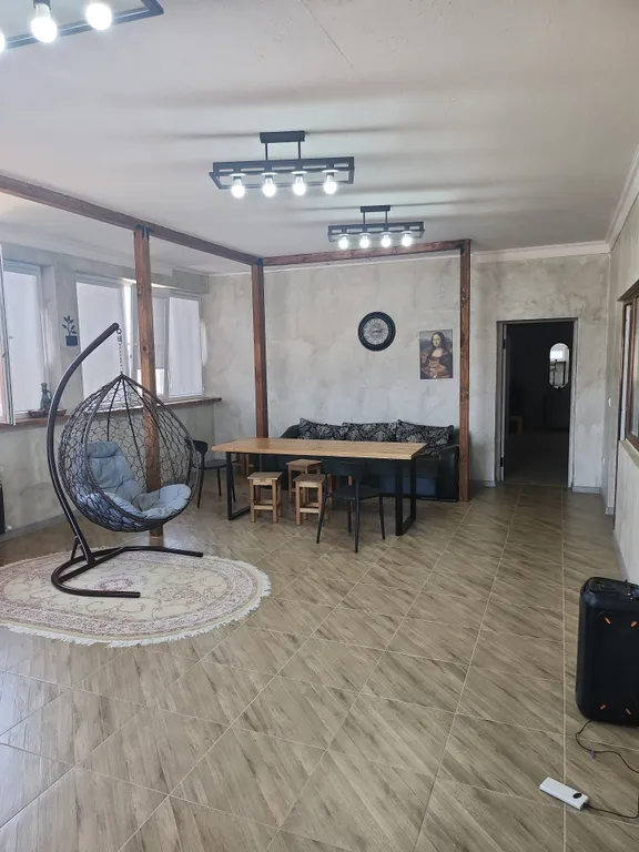 Квартира с видом на море