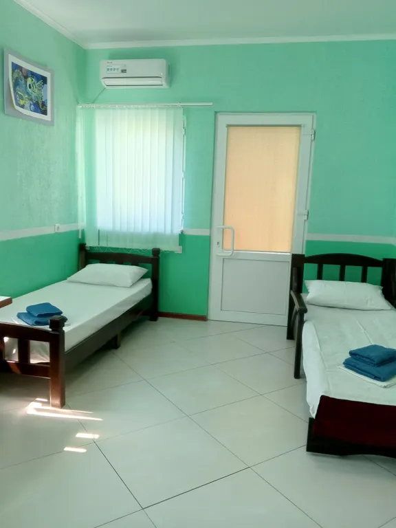 Квартира Комната с отдельным входом в частном секторе с видом на море — Сочи