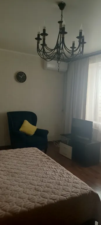 Уютная однокомнатная квартира