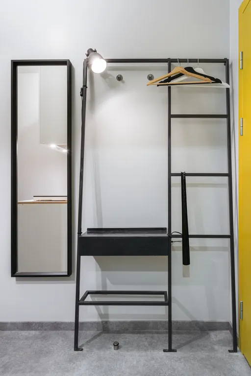 Квартира Квартира Смарт-студия у метро Василеостровская — Санкт-Петербург