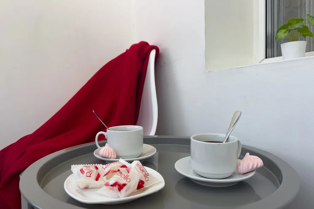 Квартира Уютная светлая студия для двоих — Новосибирск