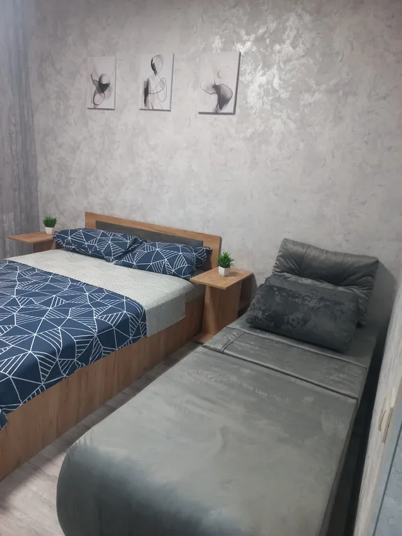 Жк трилогия, квартира в новом доме в центре города