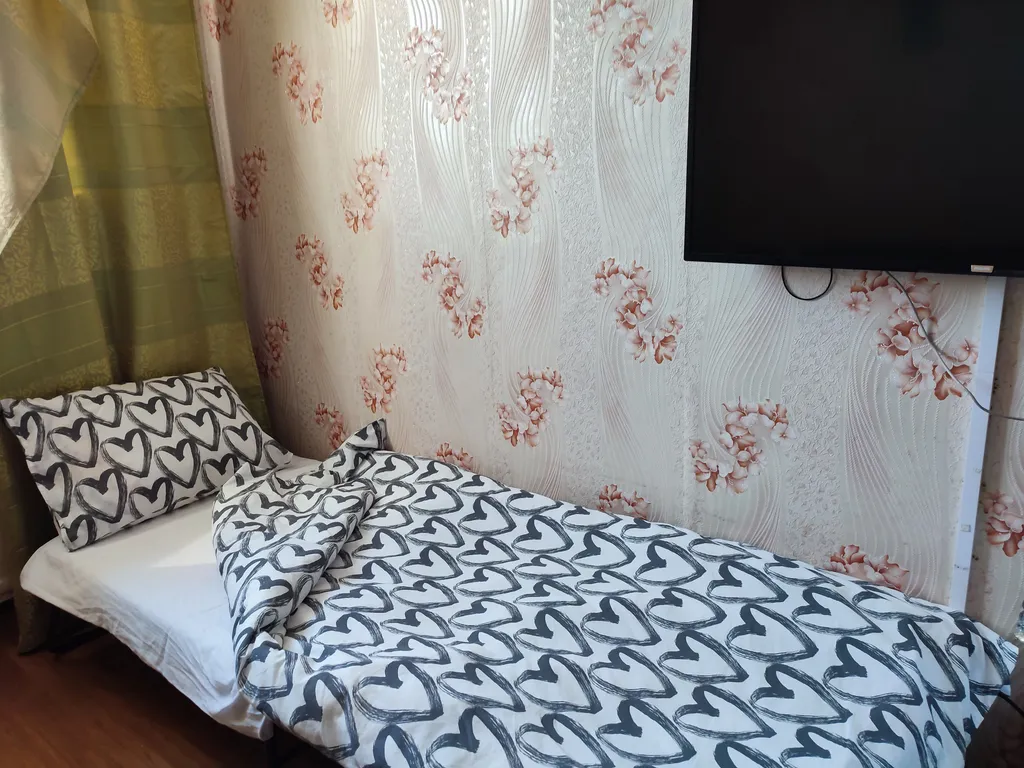 Уютная студия на Петроградке