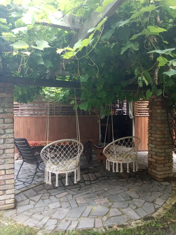 Уютный домик в центре города