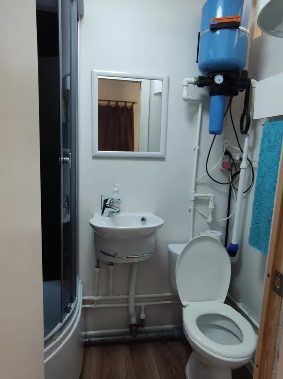 Домик недалеко от Волги