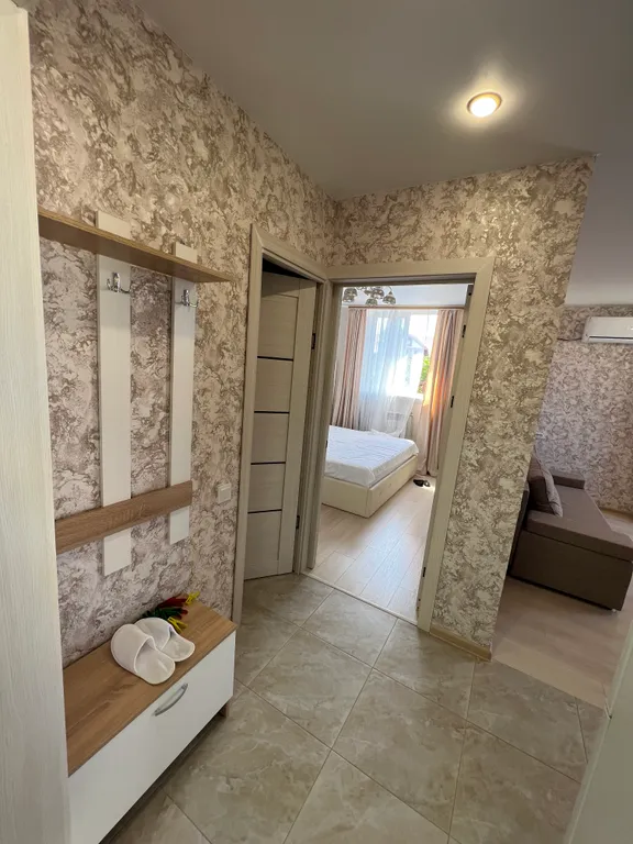 Уютная квартира в 10 минутах от моря