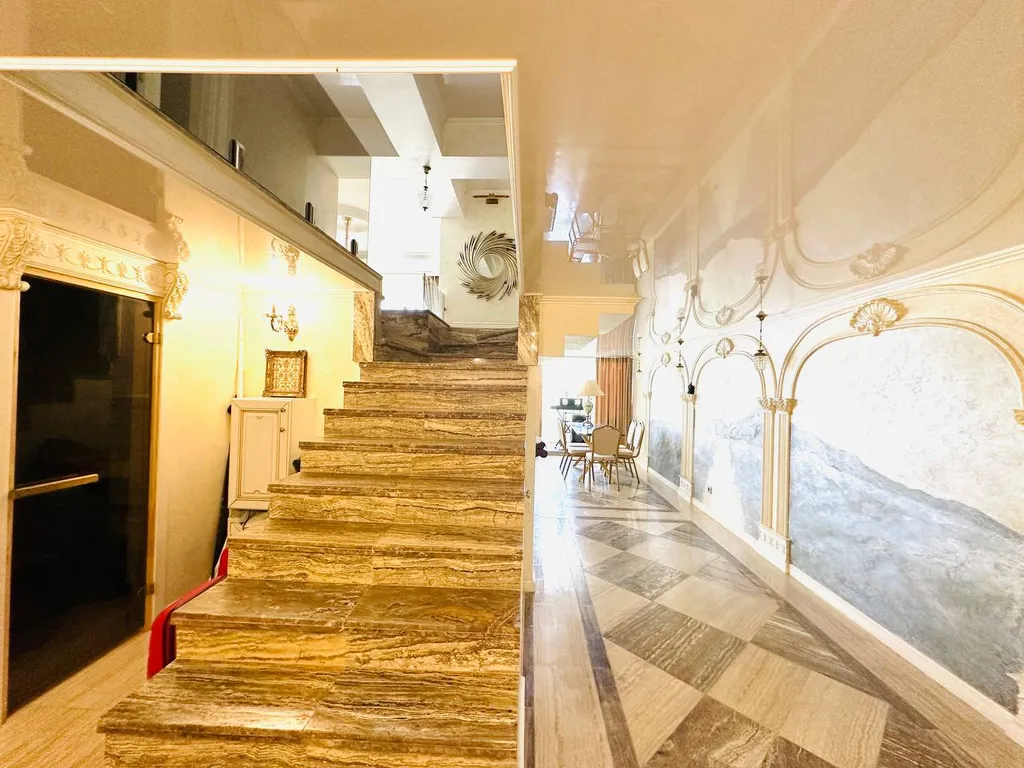 Апартаменты в видом на море