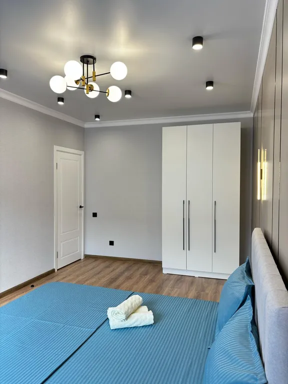 Апартаменты в Auezov City рядом с центром