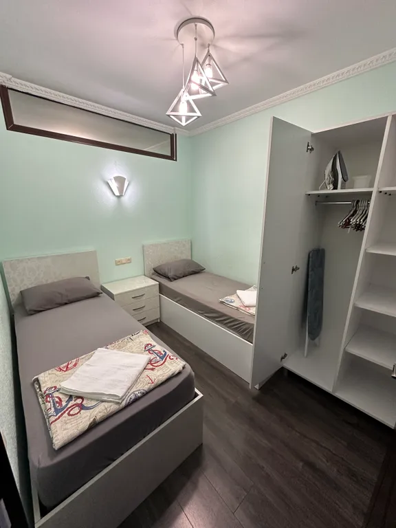 Квартира с двумя спальнями