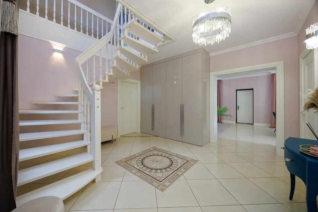 Фюрстенхаус с баней