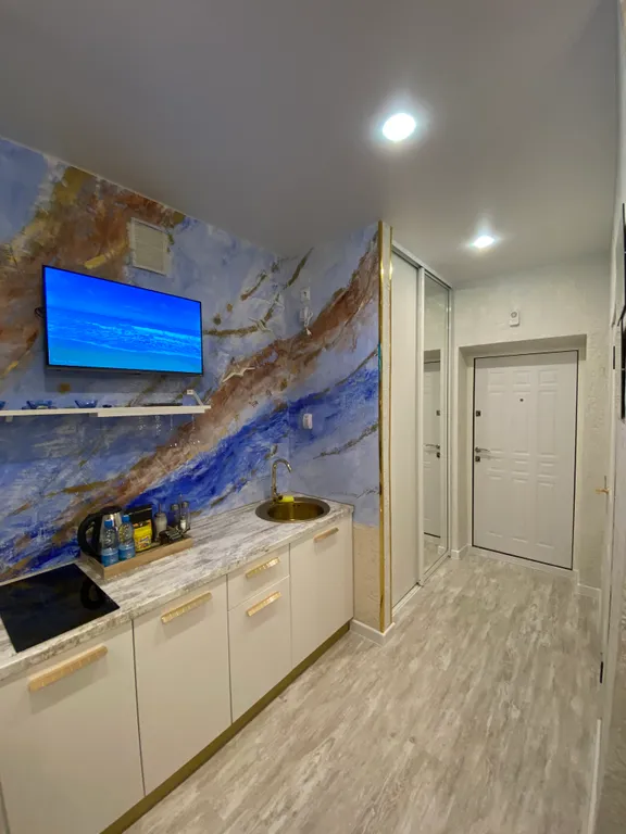 Квартира 1-комнатная Квартира — Пионерский