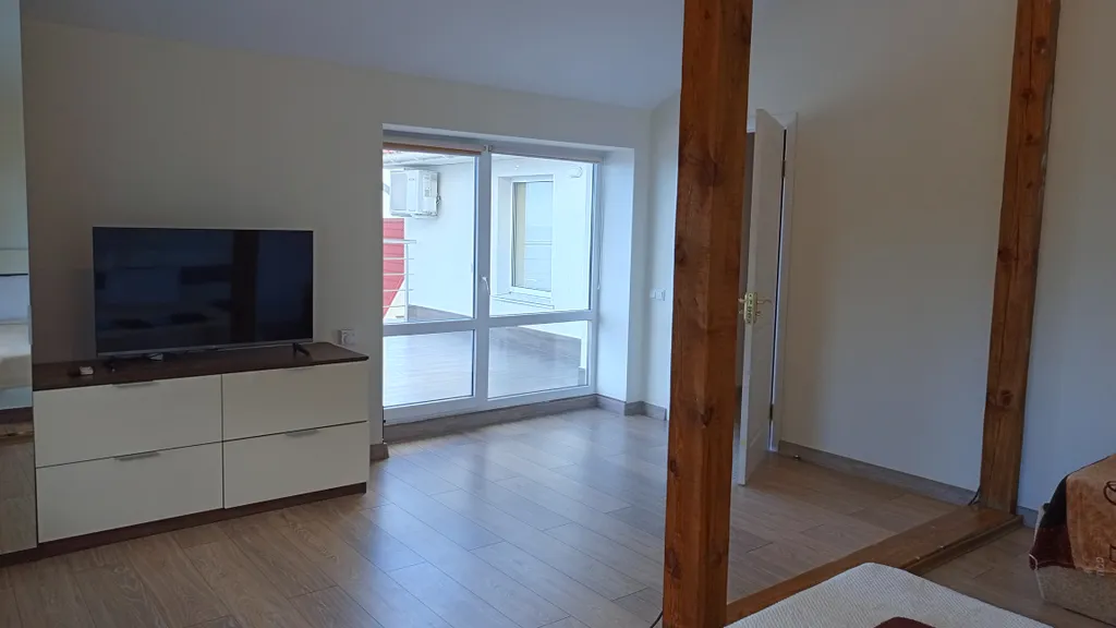 Трёхкомнатная квартира с панорамным видом на море и горы