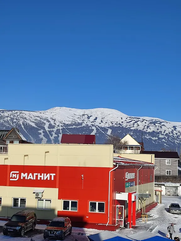 Уютная квартира в центре Курорта