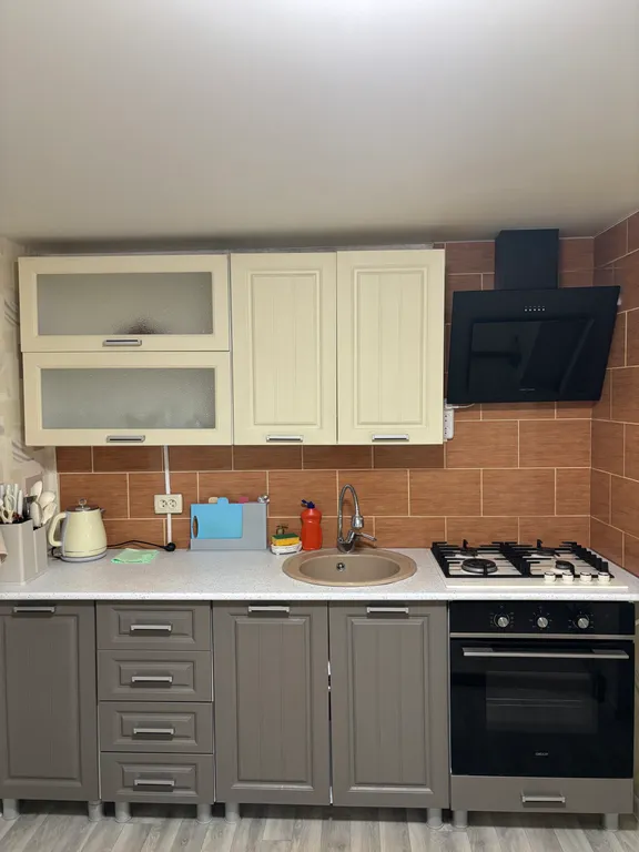 Уютный домик