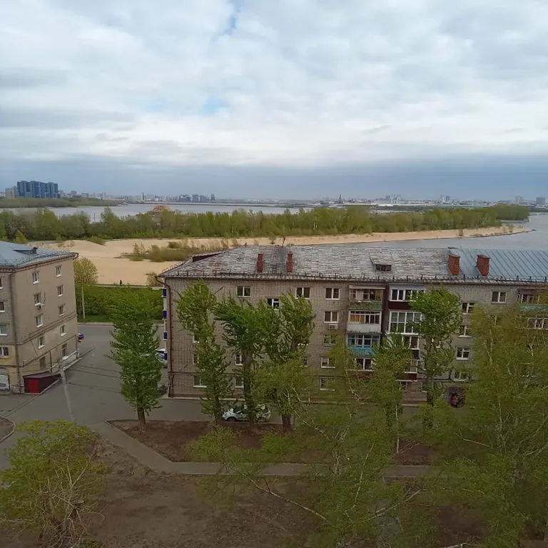 Квартира Уютная квартира с видом на море — Казань