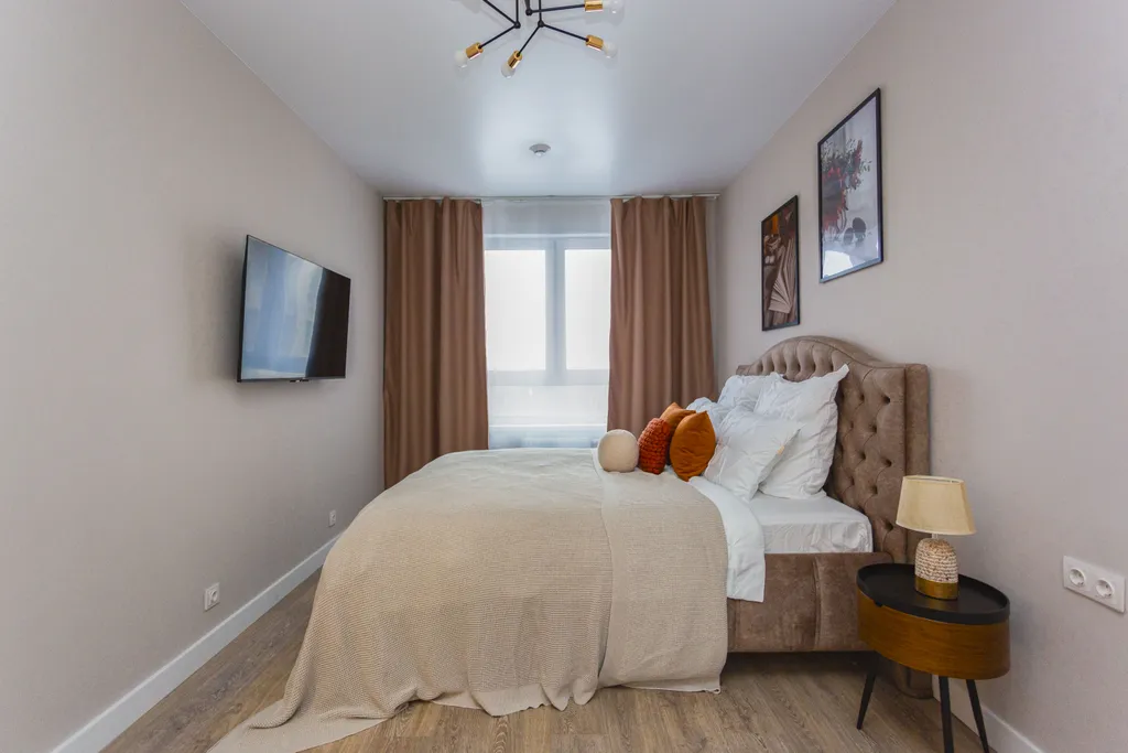 Стильная евродвушка у аэропорта Внуково