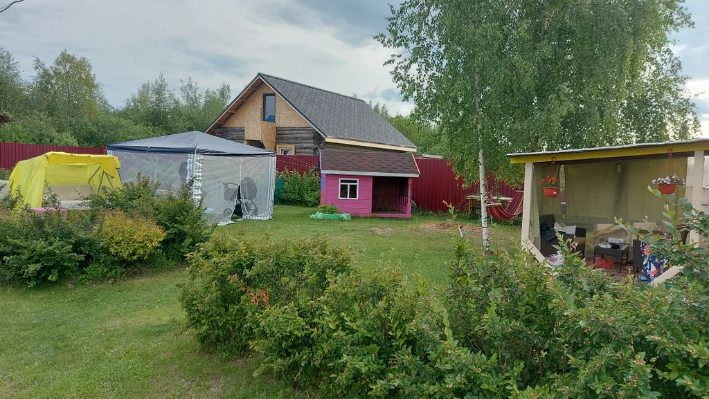 Комната в коттедже 2