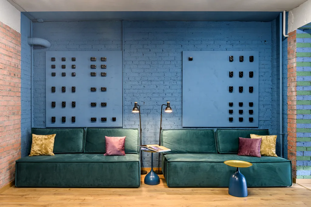 Апартаменты в стиле Лофт в Академгородке