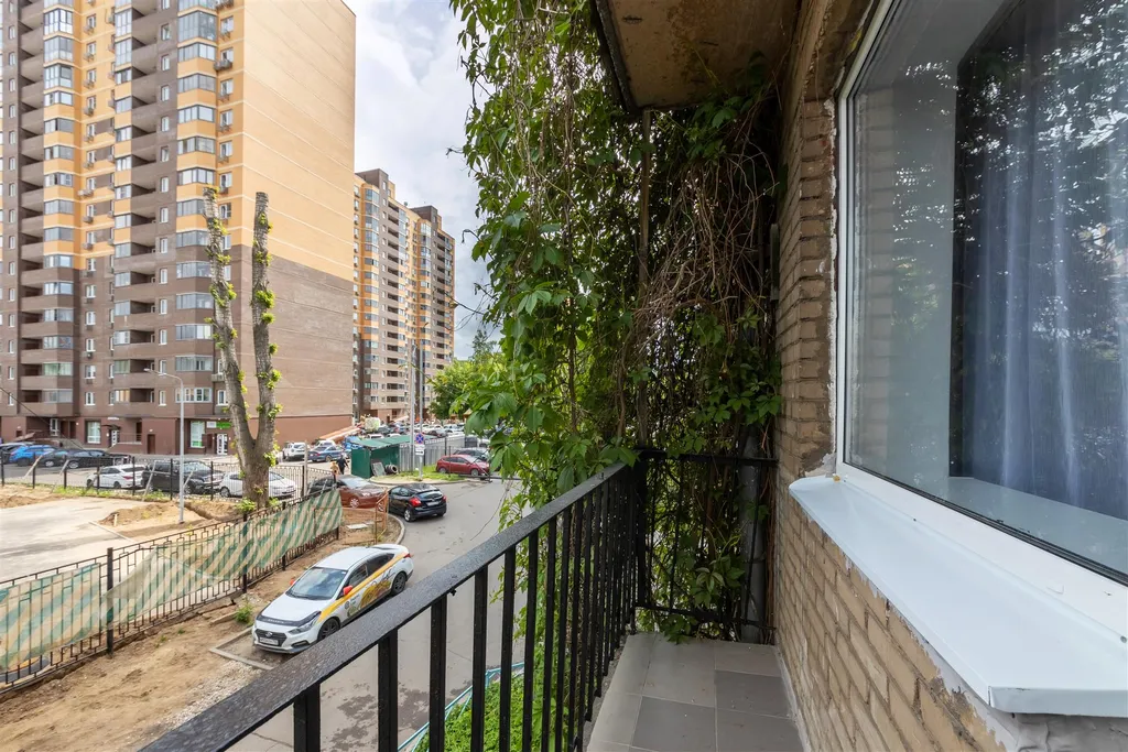 Прекрасная однокомнатная квартира возле метро Лухмановская