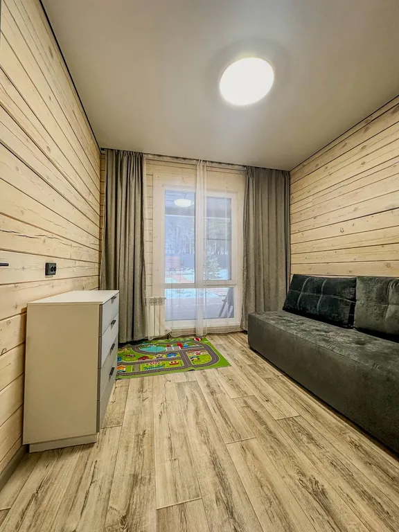 Дом в Чистых ключах