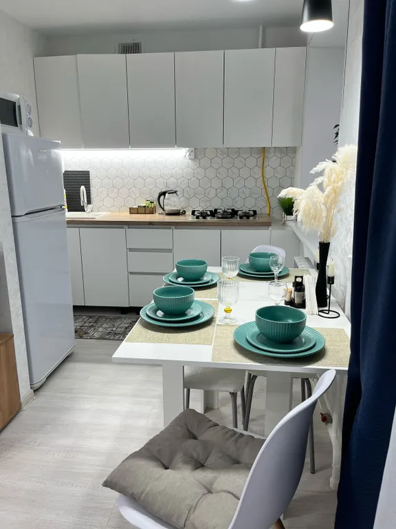 Уютная квартира в центре города