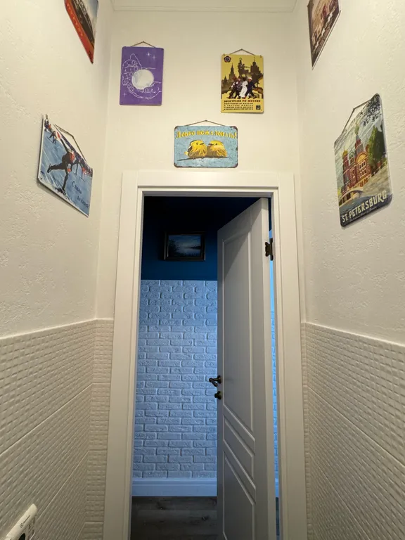 Квартира Уютная квартира в историческом доме — Москва