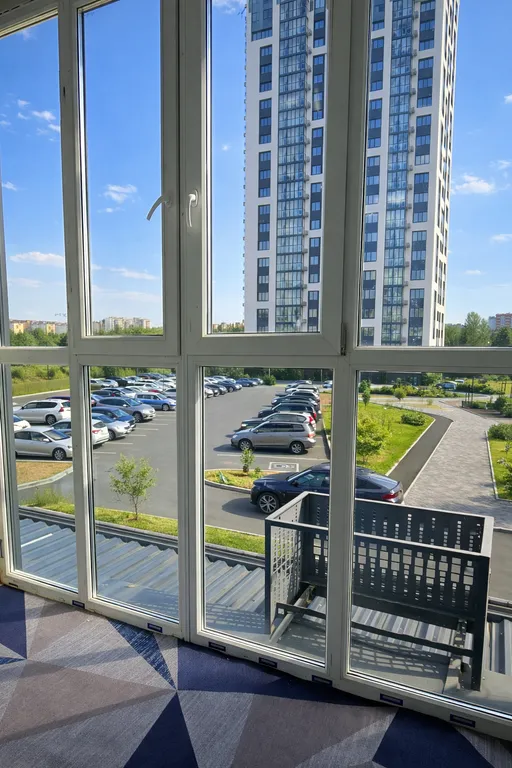 1-комнатная квартира на Междуречье