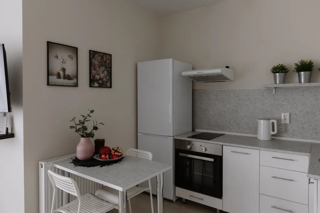 4 Угла: видовая студия в элитном ЖК Ocean City, Пушкинская, 265