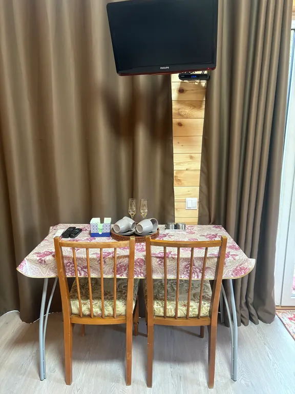 Коттедж Уютный домик в лесу — Горячий Ключ