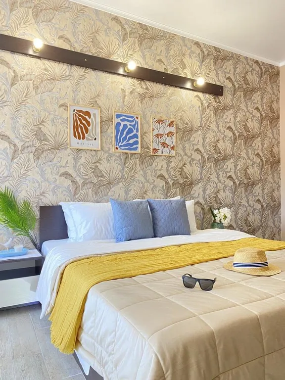 Сочи, новый апартамент в Лоо, 7 мин. до моря, рядом вся инфраструктура