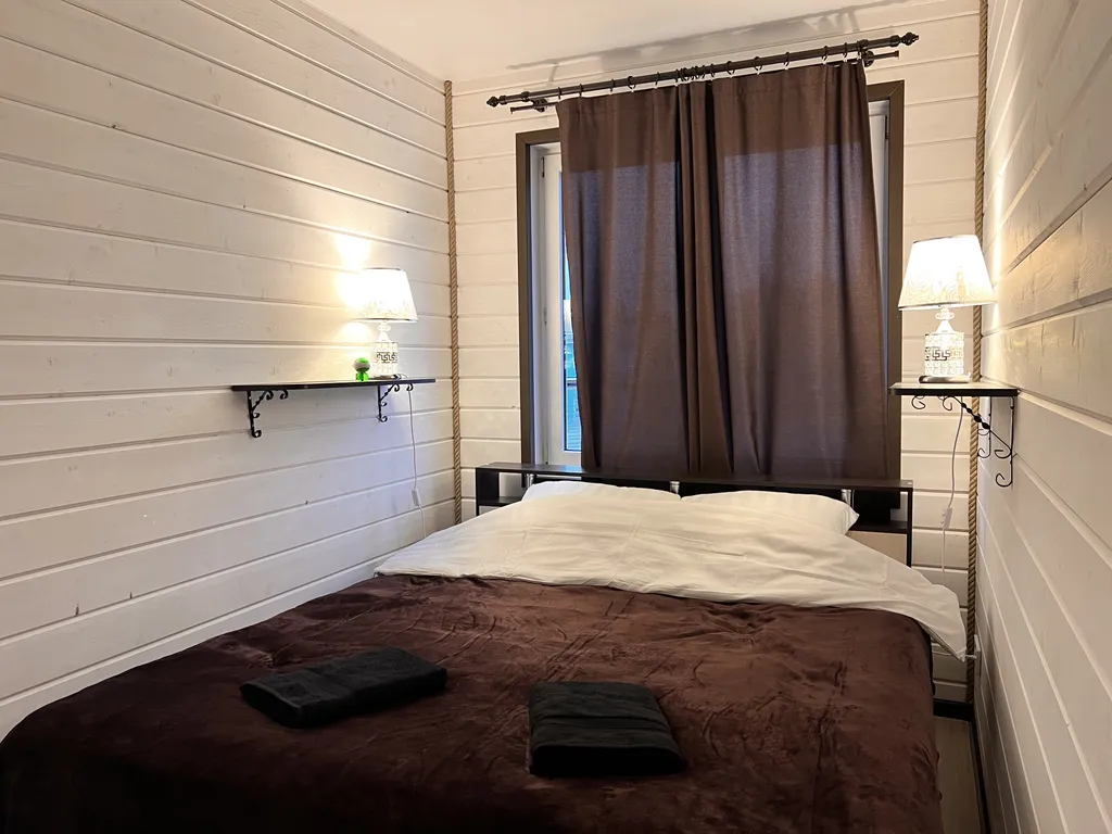 Tiffany House с джакузи