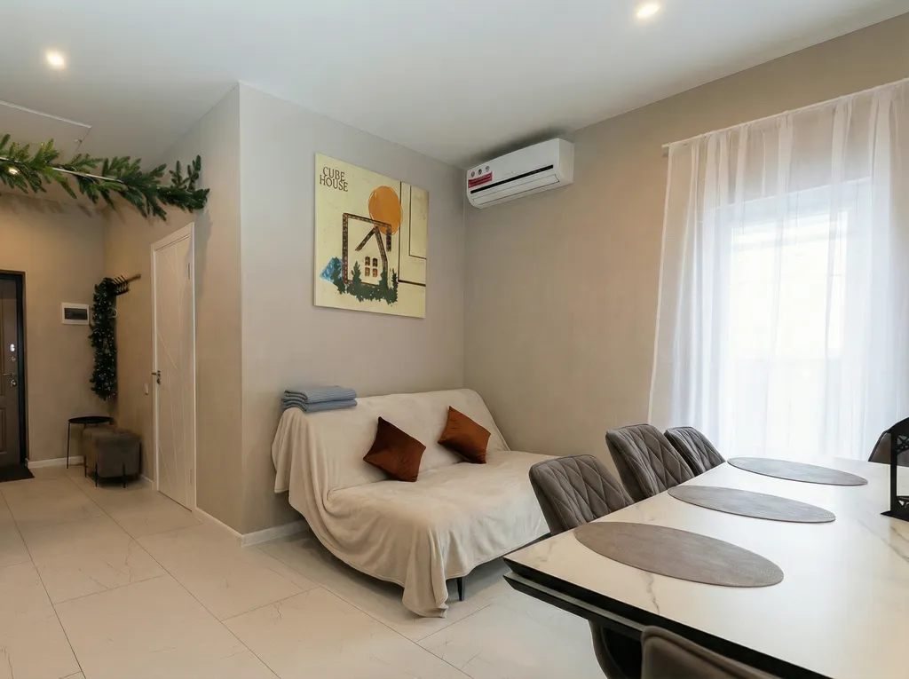 Гостевой дом с бассейном