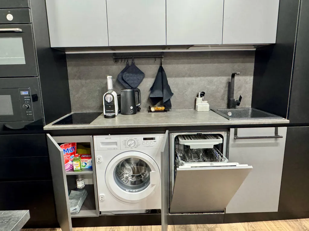 Уютная студия в Городе у Воды