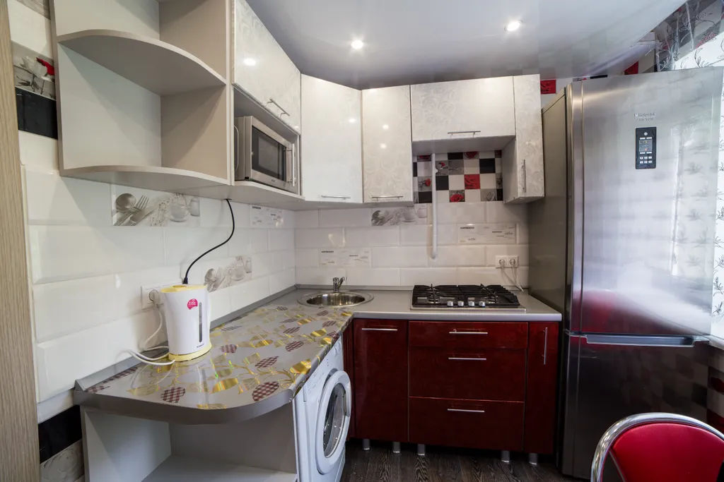 Квартира Квартира у жд вокзала в центре города — Омск