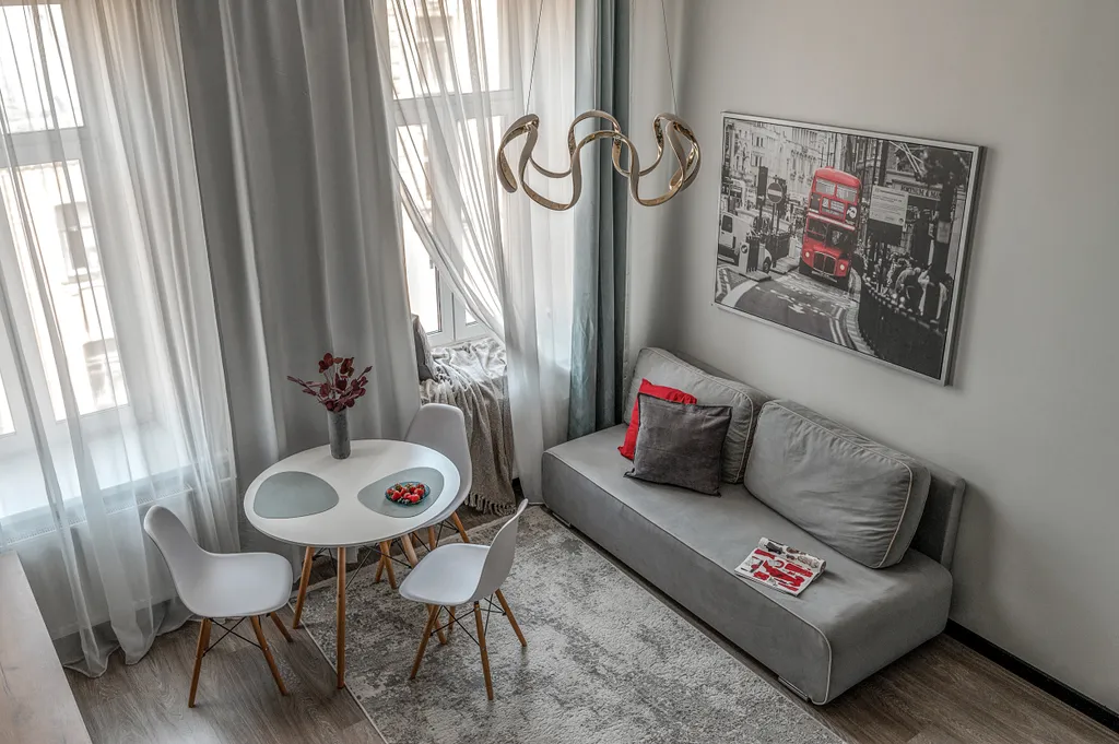 Квартира Квартира Khaki Flat — Санкт-Петербург