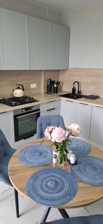 Уютная квартира на Балтийской — аренда посуточно в Борисовичи