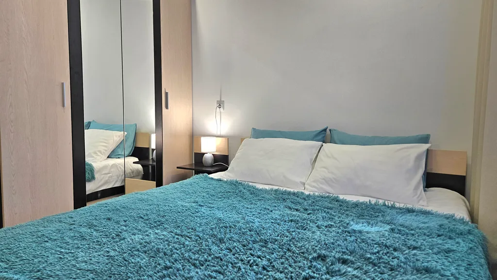 1-комнатная квартира с современной планировкой