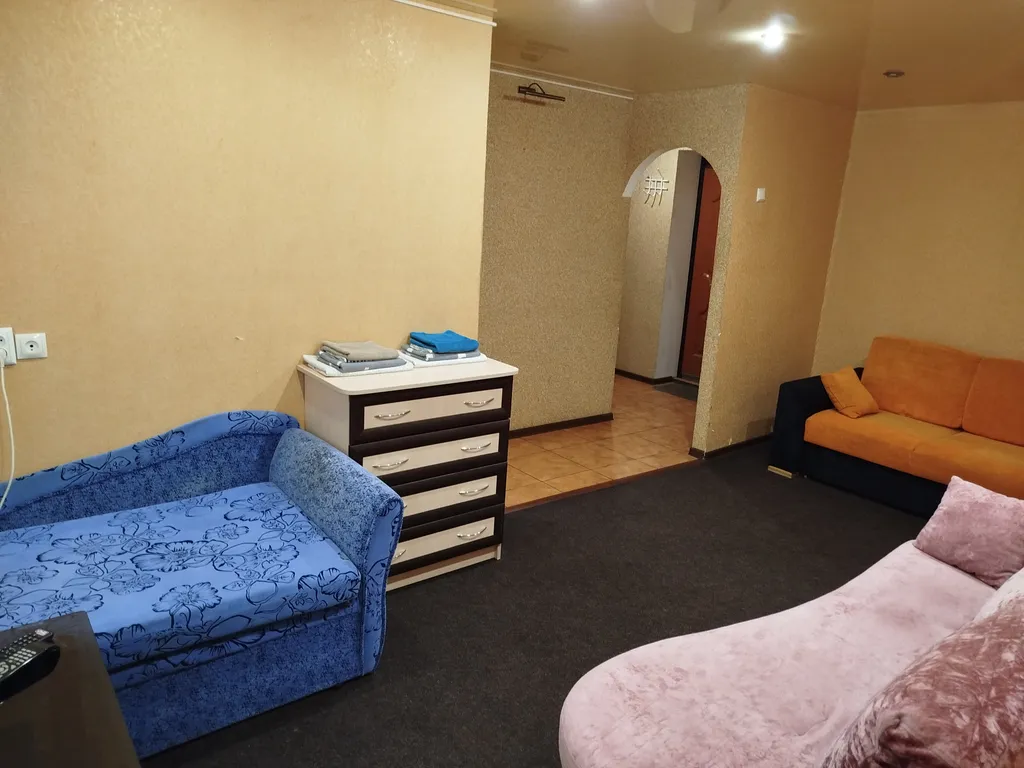 2-комнатная Квартира