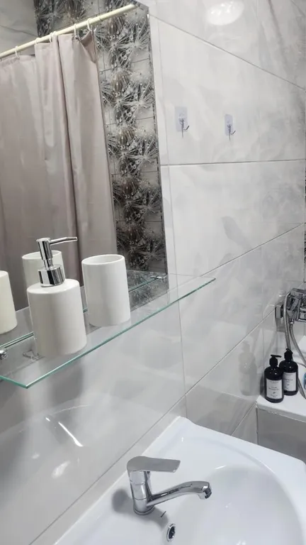 Уютная 1комнатная квартира jinis apart | тихий район центр за 12 минут