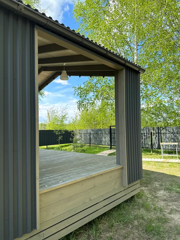 Уютный дом LandikVillage в 10 минутах от города