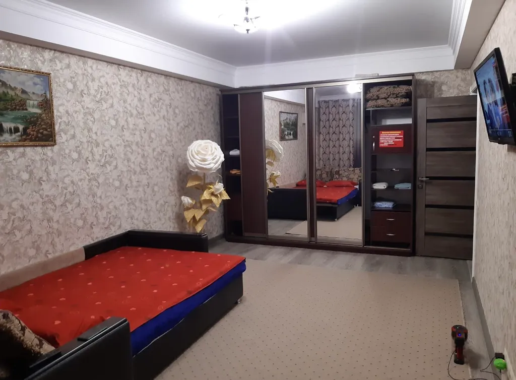 Уютная квартира со свежим ремонтом в центре города