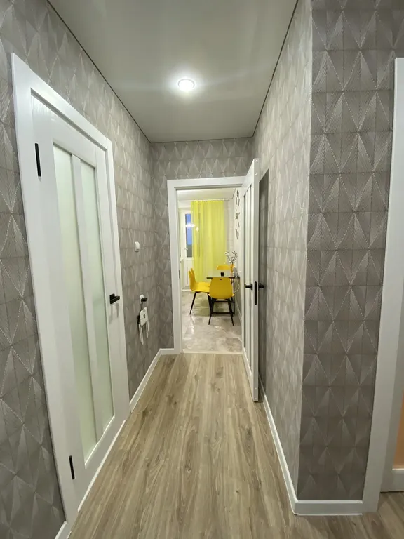 Уютная 1-комнатная квартира