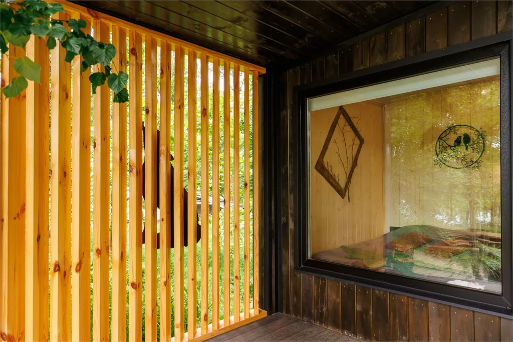 Коттедж 1-комнатный Дом — Бор