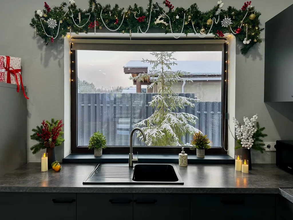 Уютный дом Pineyloft