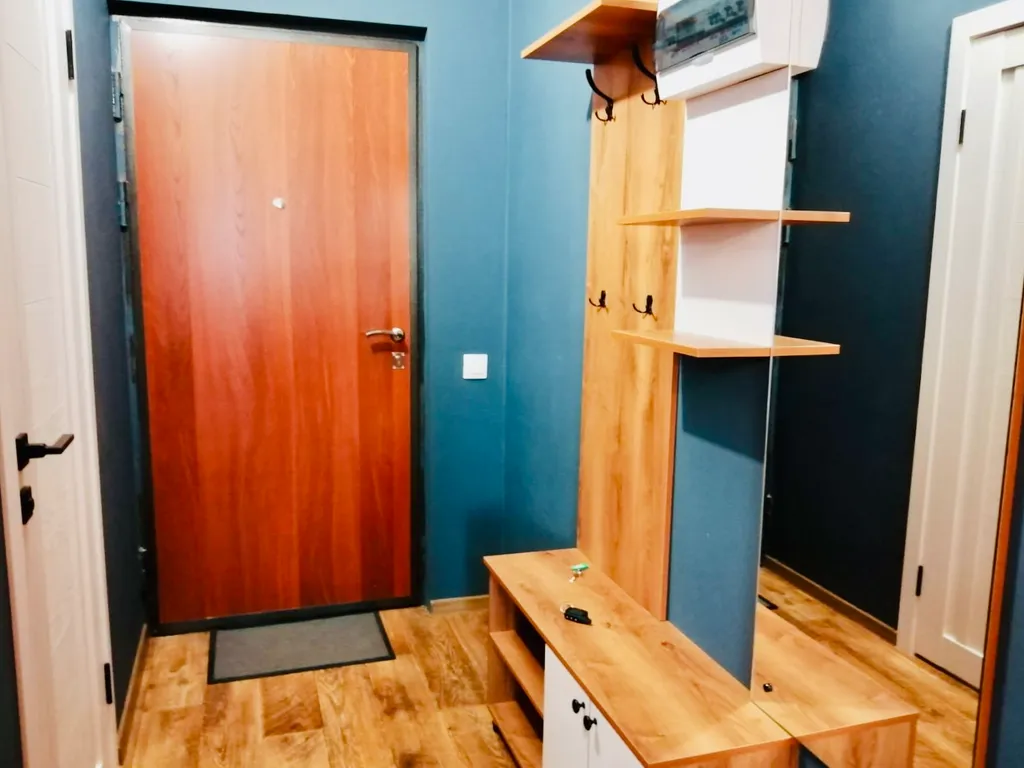 Студия УНИК АПАРТ на Пролетарской рядом со школой МЧС