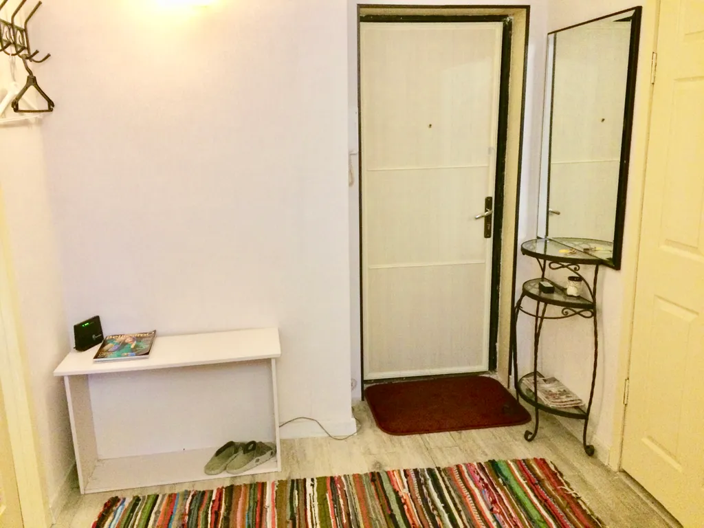 1-комнатная Квартира в центре на Тимирязева