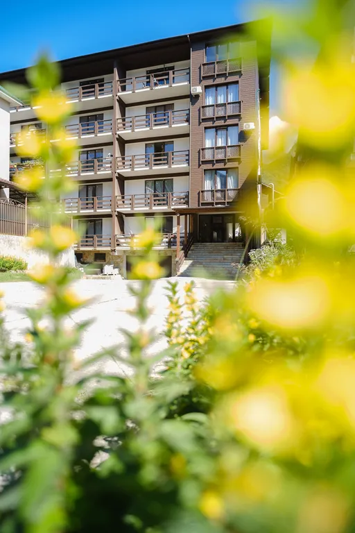 Апартамент с видом на Горы