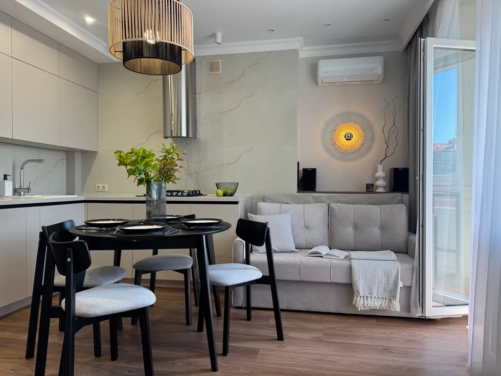 Квартира Квартира посуточно у Балтийского моря | Светлогорск | «Эмберли» — Светлогорск